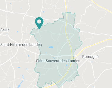 Chaudeboeuf Saint-Sauveur-des-Landes