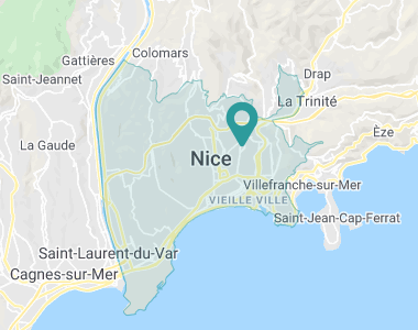 L'Hôpital de Cimiez Nice