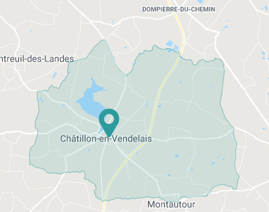 Plessis-Inoguen Châtillon-en-Vendelais