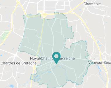 La Budorais Noyal-Châtillon-sur-Seiche