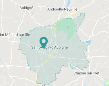 L'Aubinage Saint-Aubin-d'Aubigné