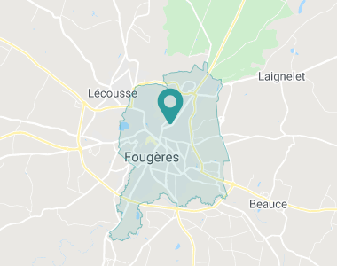  Fougères