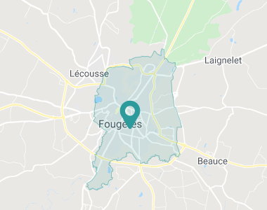 La Chesnardière Fougères