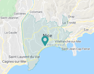 Le château des Ollières Nice