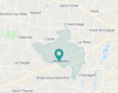 Mordelles