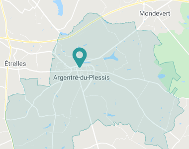 La Sainte-Famille Argentré-du-Plessis