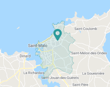 Les chênes Saint-Malo