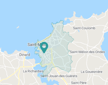 La Girandière Saint-Malo
