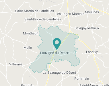Saint-Joseph Louvigné-du-Désert