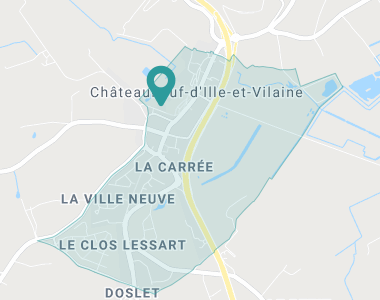 Châteauneuf Châteauneuf-d'Ille-et-Vilaine