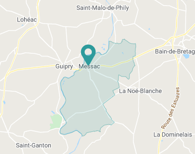 La Charmille Messac