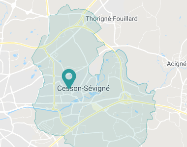  Cesson-Sévigné