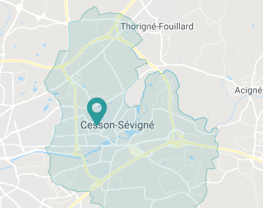 Résidence Beausoleil Cesson-Sévigné