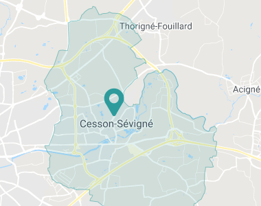  Cesson-Sévigné