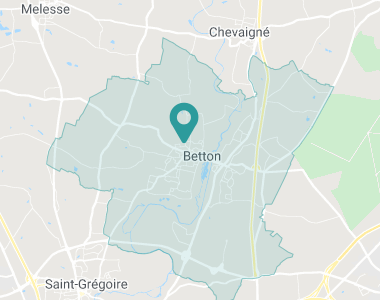  Betton