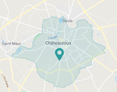 La charmée Châteauroux