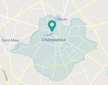 Les Rives de l'Indre Châteauroux