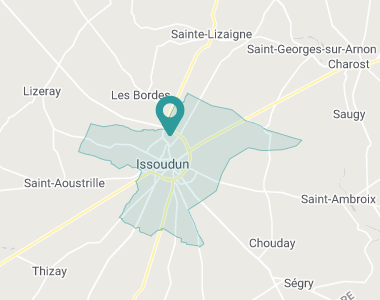 Site Les arca Issoudun