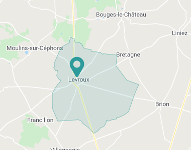 Levroux