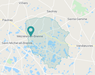 La Brenne Mézières-en-Brenne