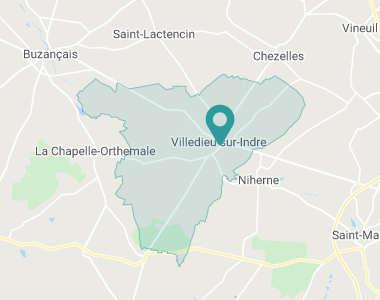Les rives de Trégonce Villedieu-sur-Indre
