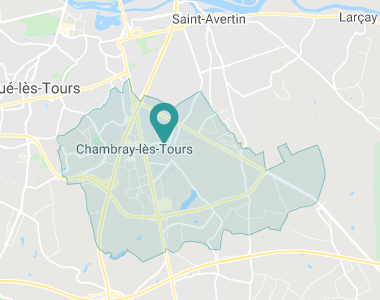 Au fil de la Nière Chambray-lès-Tours