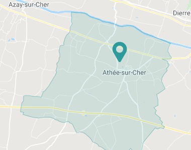 La Chesnaye Athée-sur-Cher
