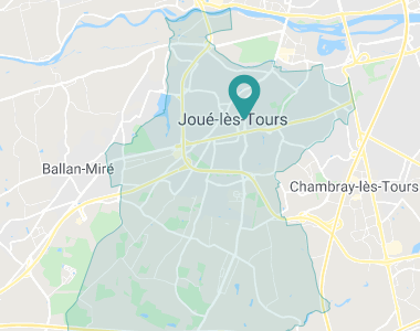 Debrou Joué-lès-Tours