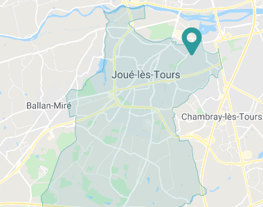 Les Grands Chênes Joué-lès-Tours