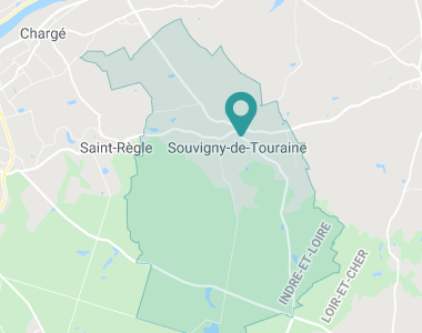 École Les 2 aires Souvigny-de-Touraine