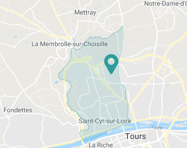 La Menardière Saint-Cyr-sur-Loire
