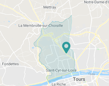 Choisille Saint-Cyr-sur-Loire
