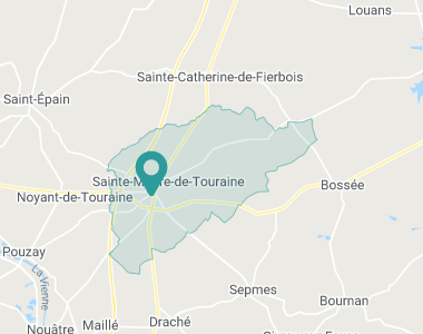 Pôle sénior - pôle santé SUD 37 Sainte-Maure-de-Touraine