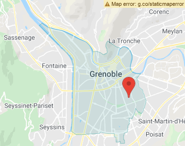 Abbaye Grenoble