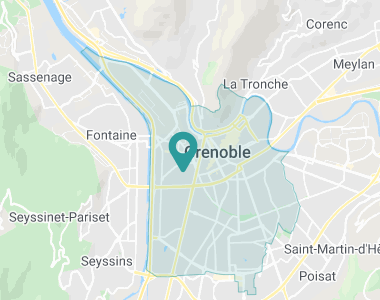 Bévière Grenoble