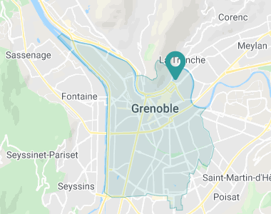 L'Isle Verte Grenoble