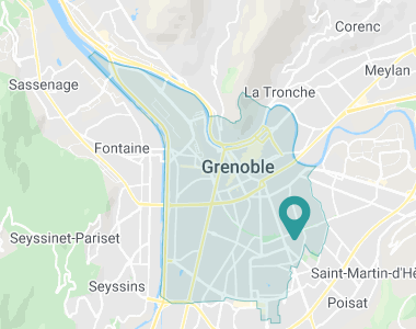 Les Delphinelles-Teisseire Grenoble