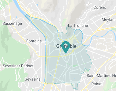  Grenoble