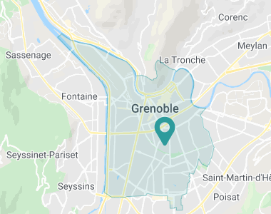 Montesquieu Grenoble
