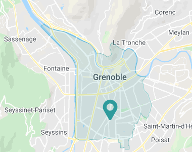 Vigny-Musset Grenoble