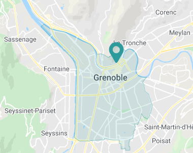Saint Laurent Grenoble