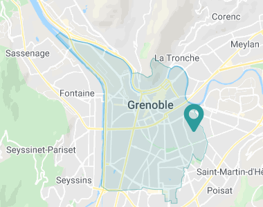 L'Abbaye Grenoble