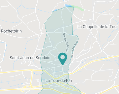  La Tour-du-Pin