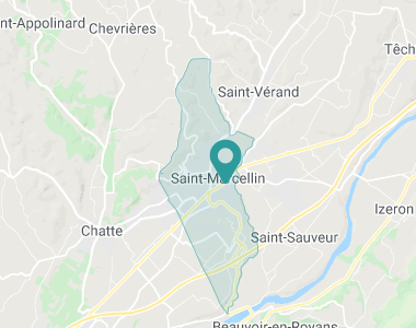  Saint-Marcellin