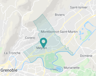 Maison cantonale des personnes âgées Meylan