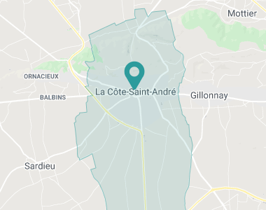 Côte Saint-André La Côte-Saint-André