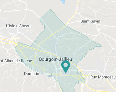 Jean Moulin Bourgoin-Jallieu