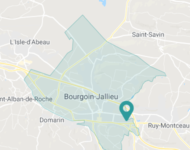 Hébergement Temporaire Les Tilleuls Bourgoin-Jallieu