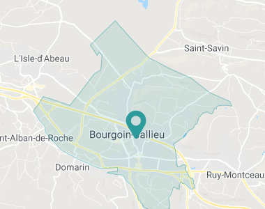 La berjallière Bourgoin-Jallieu