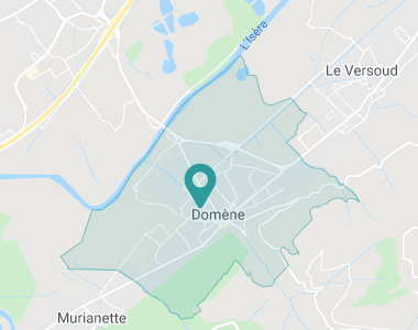 Le Parc Domène